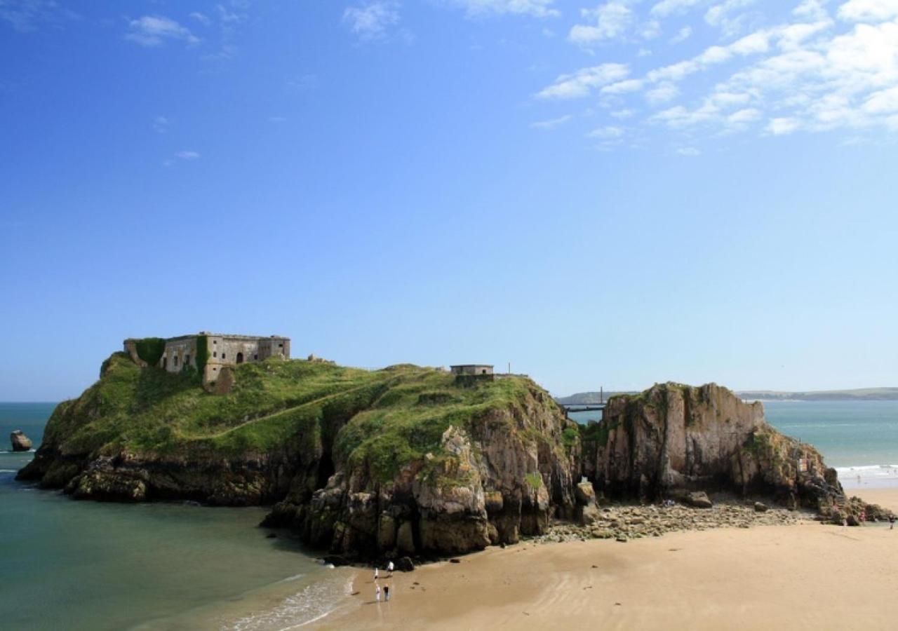 Wall Cottage Group Tenby Exterior foto